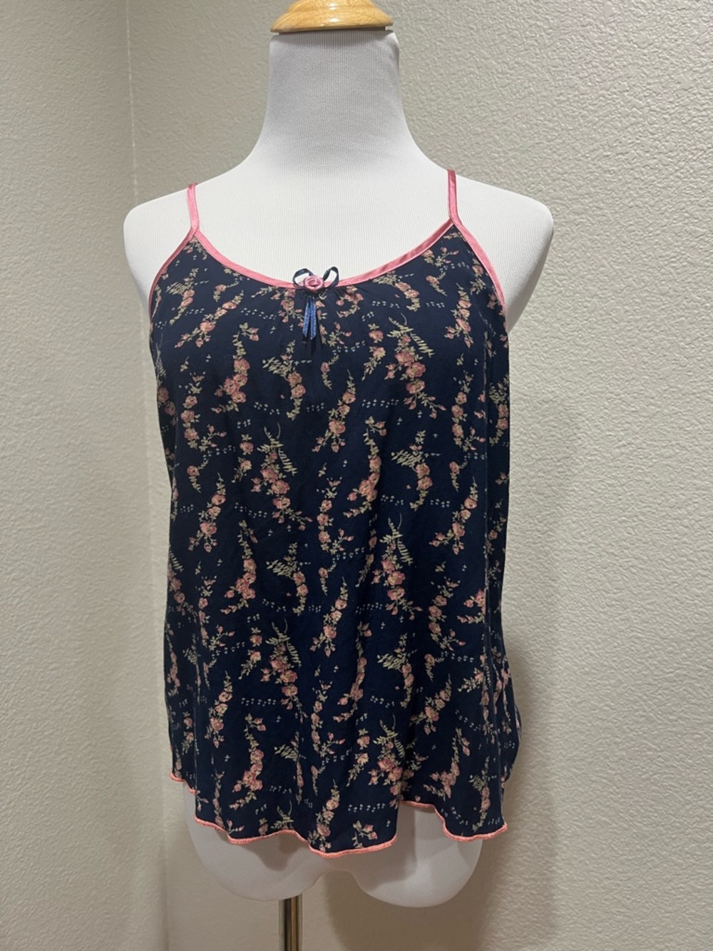 Viva Lingerie Floral Camisole, L